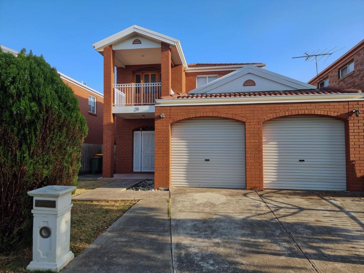 Rosie House-Spacious Comfortable Home Melbourne Exterior foto